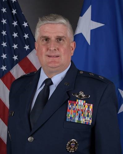 Maj Gen Albert G. Miller